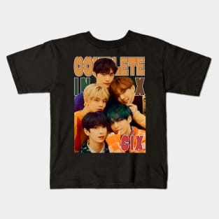 CIX KPOP BOOTLEG Kids T-Shirt